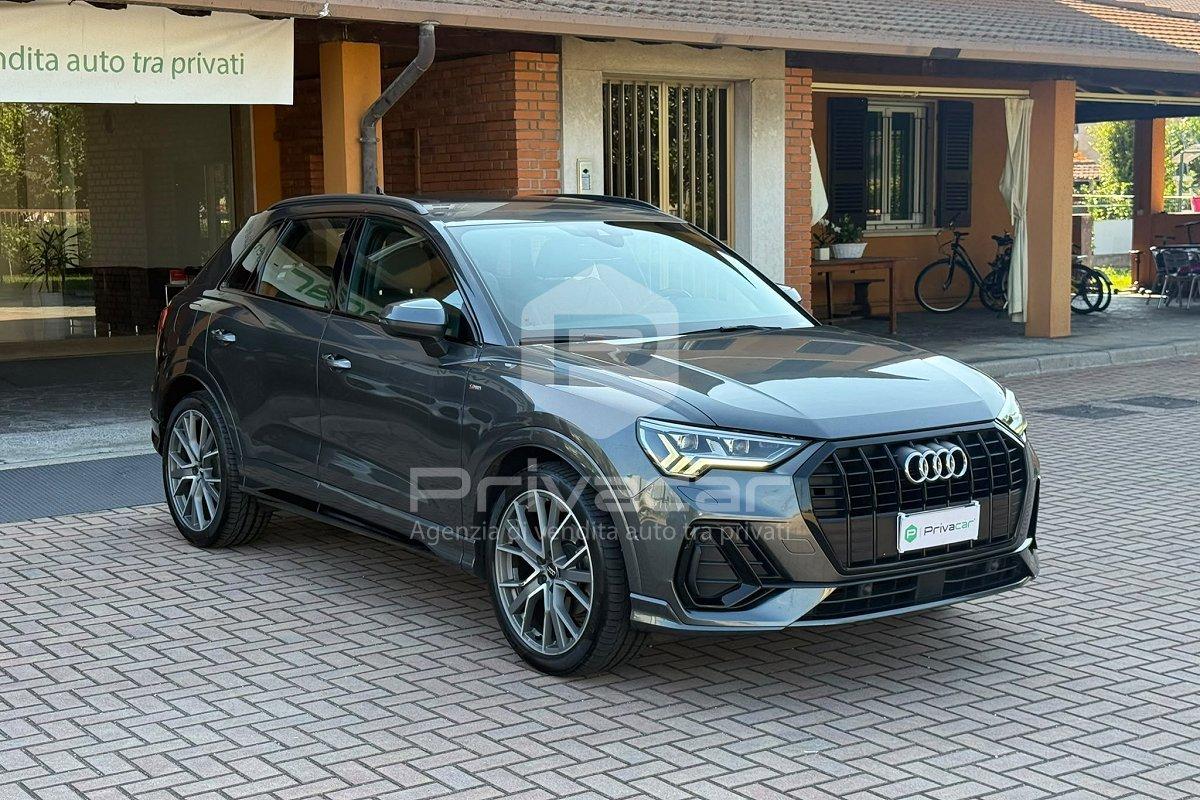 AUDI Q3 35 TFSI S tronic S line edition