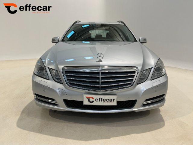 MERCEDES-BENZ E 220 CDI S.W. Blue Efficiency