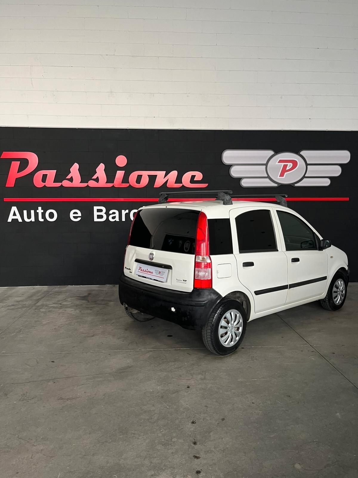 Fiat Panda 1.2 Van Prezzo NON vincolato a finanziamento