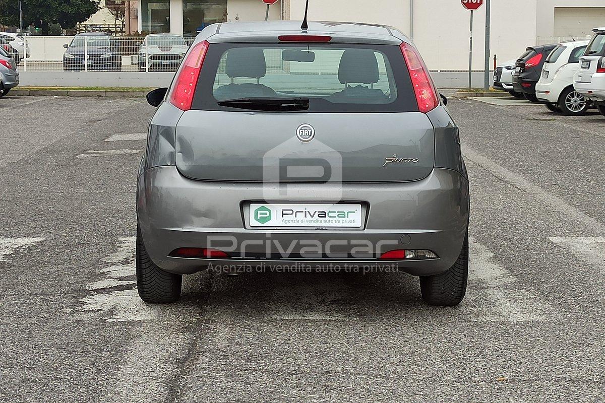 FIAT Grande Punto 1.3 MJT 90 CV 5 porte Dynamic