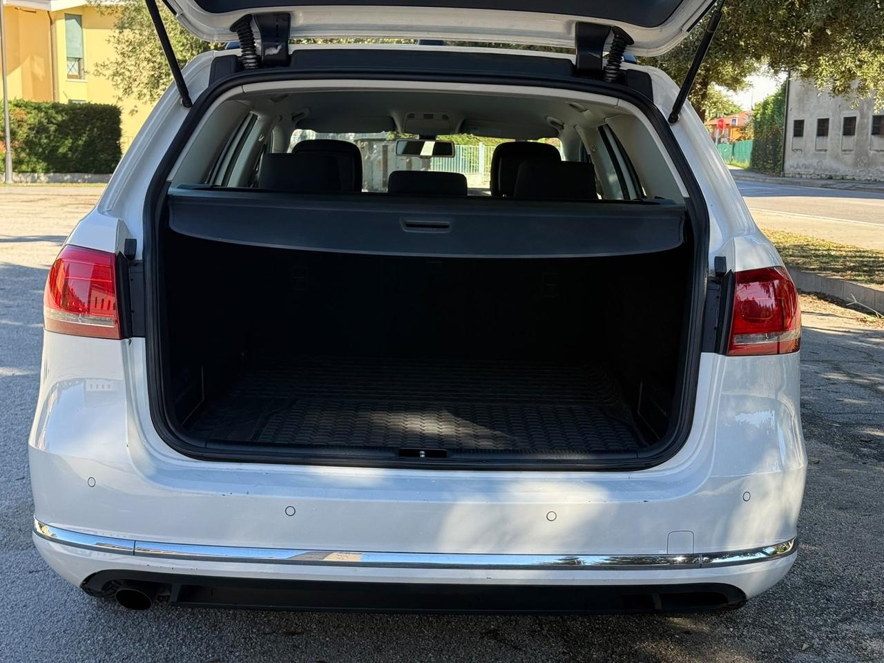 Volkswagen Passat Var. 1.6 TDI Comfortline BM.Tech.