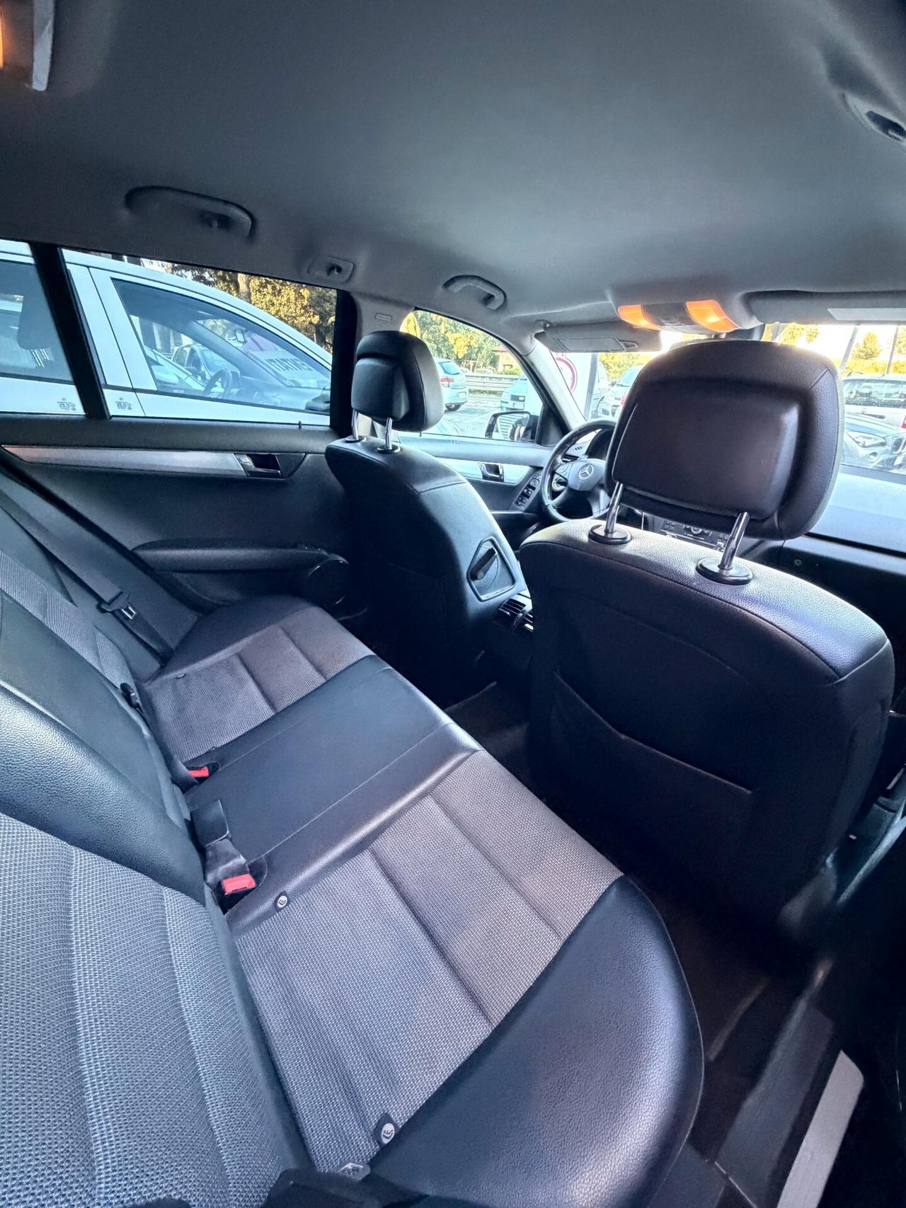 Mercedes-benz C 200 CDI S.W. Avantg.