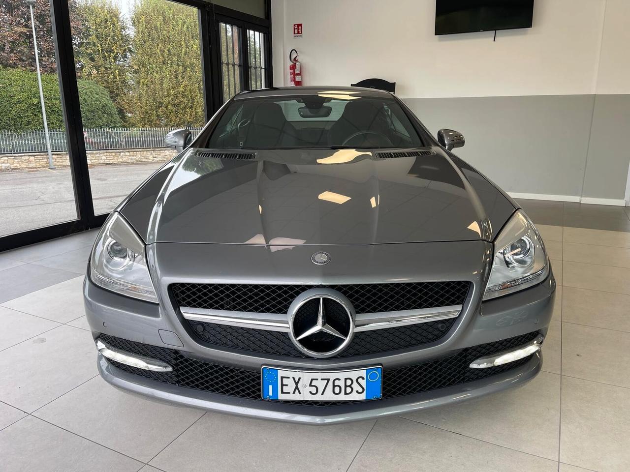 Mercedes-benz SLK 200 Premium