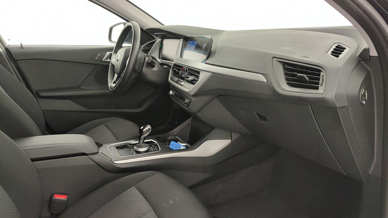 BMW 116d Advantage auto