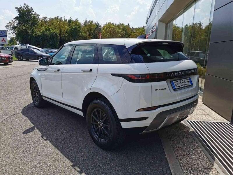 Land Rover RR Evoque Range Rover Evoque 2.0D I4 163 CV AWD Auto