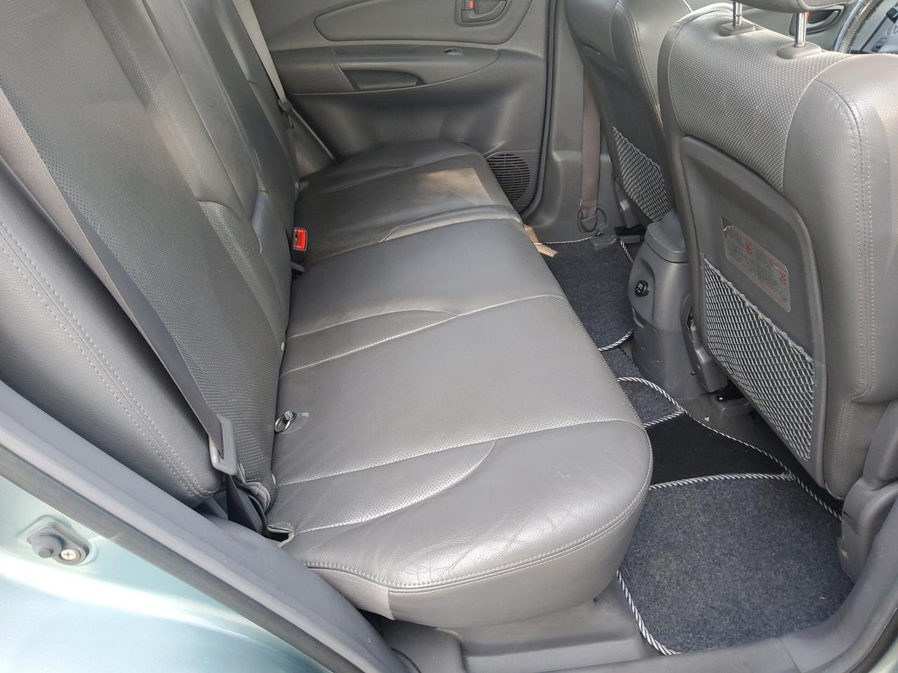 Hyundai Tucson 2.0 CRDi TD Dynamic