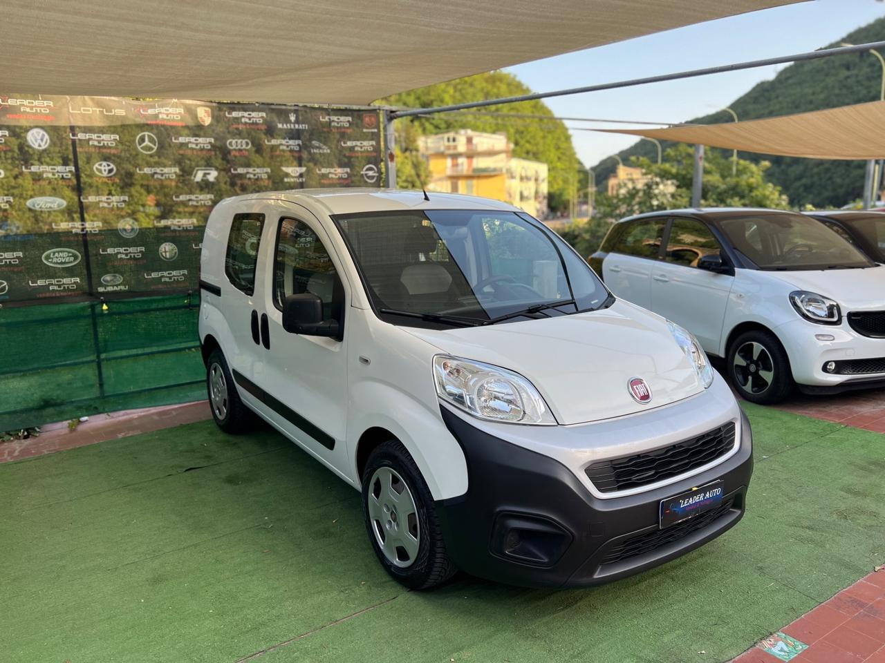 Fiat Fiorino 1.3 MJT 95CV Cargo SX