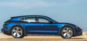 Porsche Taycan 4 Cross Turismo