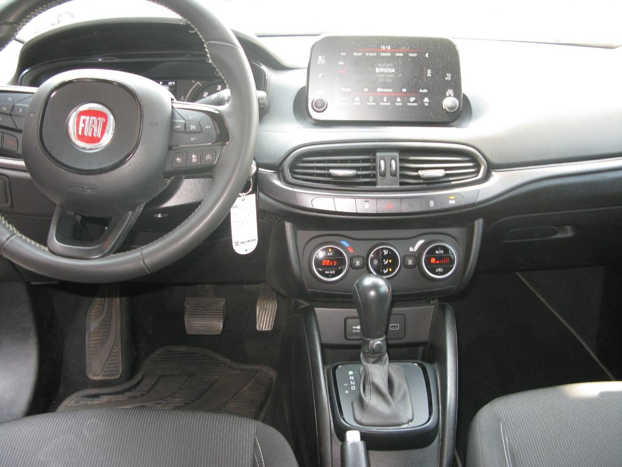 Fiat Tipo 1.6 Mjt S&S DCT SW S-Design