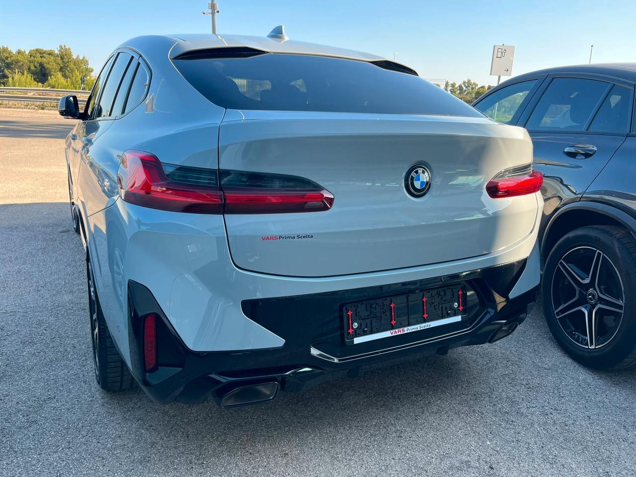 Bmw X4 xDrive20d 48V Msport
