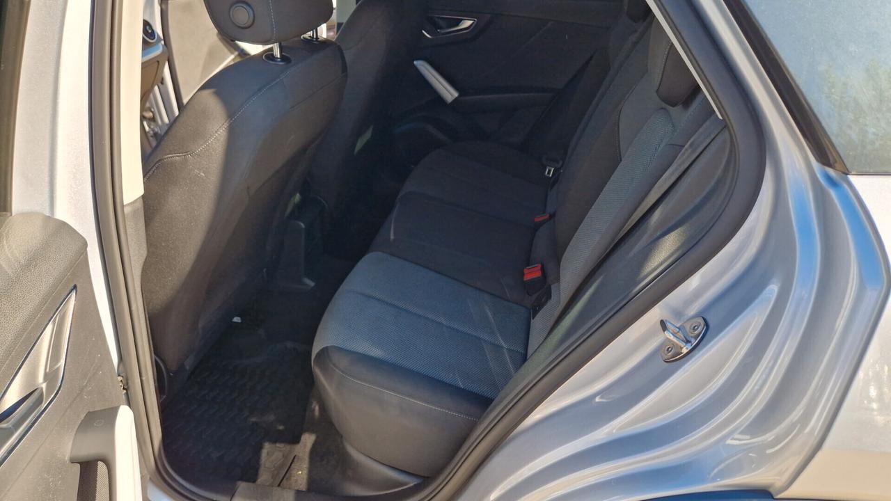 Audi Q2 1.6 TDI S tronic line Edition NAVIGATORE