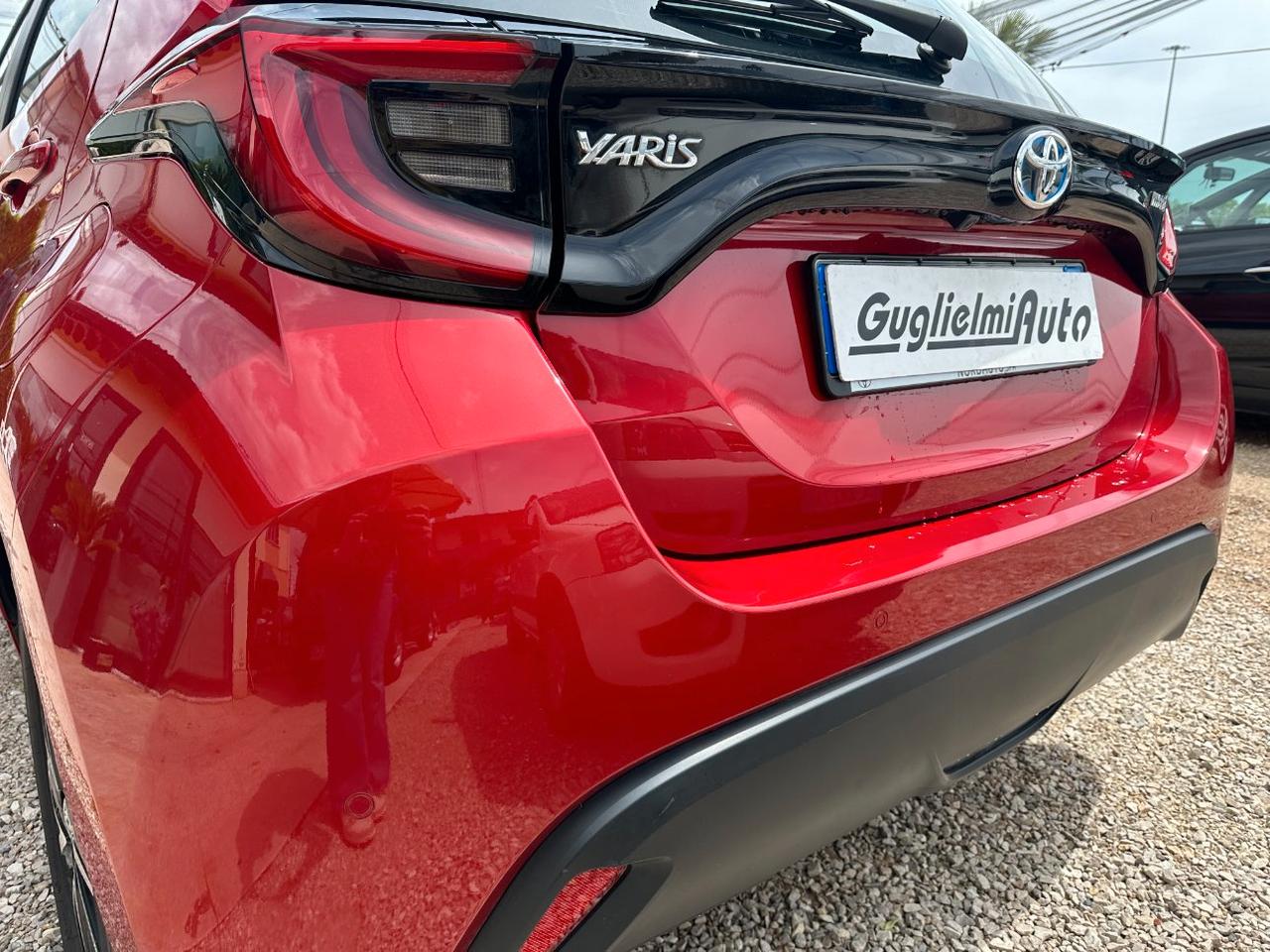 Toyota Yaris Hybrid Trend MY22 KM 23000