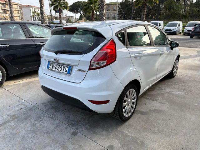 FORD Fiesta 1.5 TDCi 75CV 5 porte