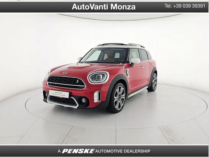 MINI Mini Countryman F60 Mini 1.5 Cooper SE 'ALL4' Countryman ALL4