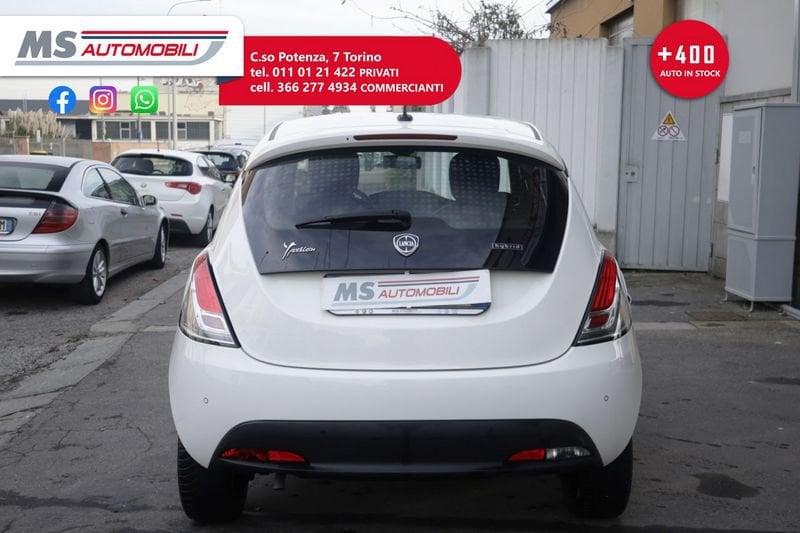 Lancia Ypsilon Lancia Ypsilon 1.0 FireFly 5 porte S&S Hybrid Unicoproprietario