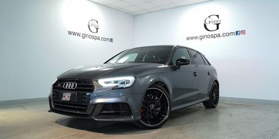 Audi S3 Sportback 2.0 tfsi quattro 310cv s-tronic
