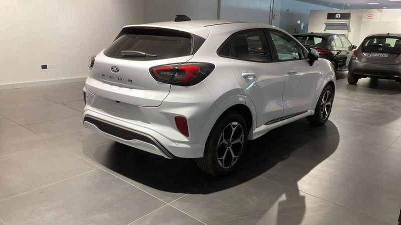Ford Puma 1.0 EcoBoost Hybrid 125 CV S&S ST-Line