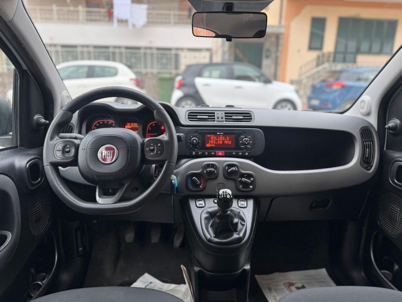 Fiat Panda 1.2 EasyPower City Life