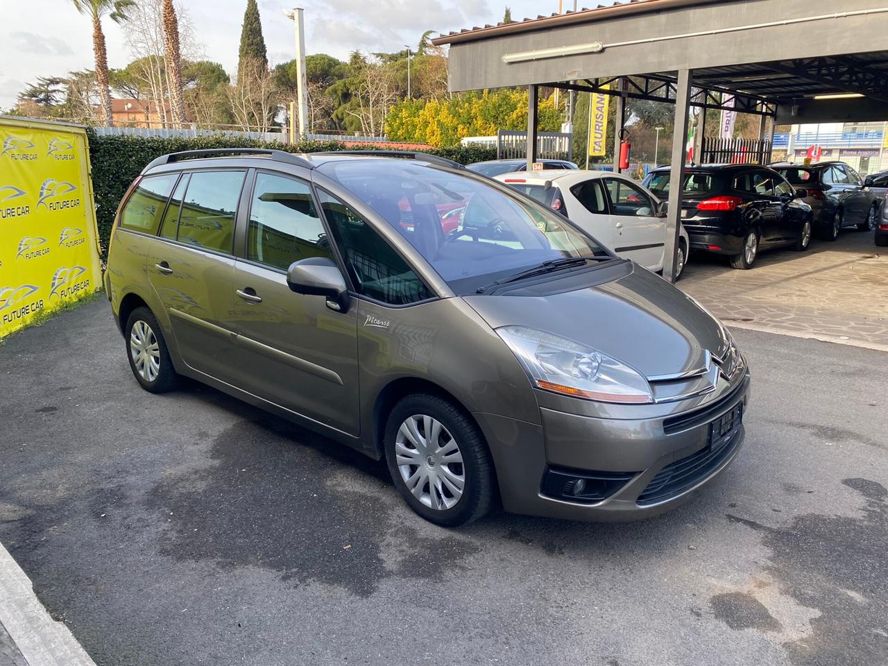 Citroen C4 Grand Picasso 1.6 HDi 110 FAP Elegance