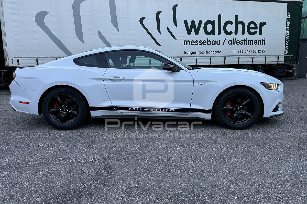 FORD Mustang Fastback 2.3 EcoBoost aut.