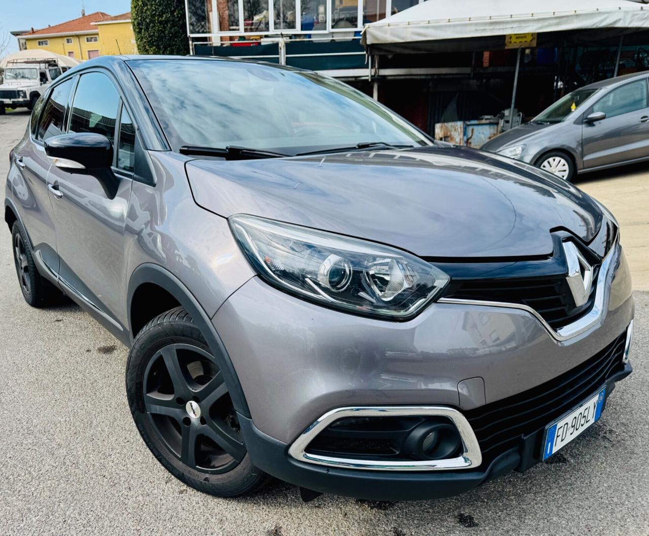 Renault Captur TCe 120 CV Energy Automatica