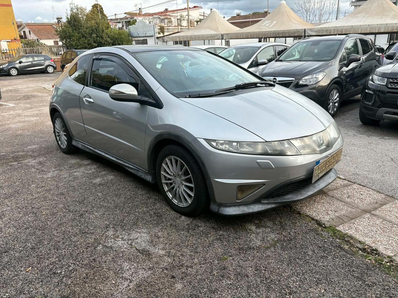 Honda Civic 2.2 i-CTDi 3p. Type S