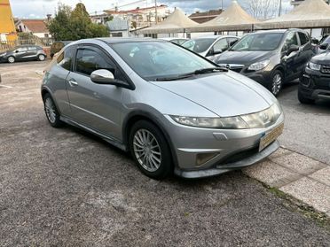 Honda Civic 2.2 i-CTDi 3p. Type S