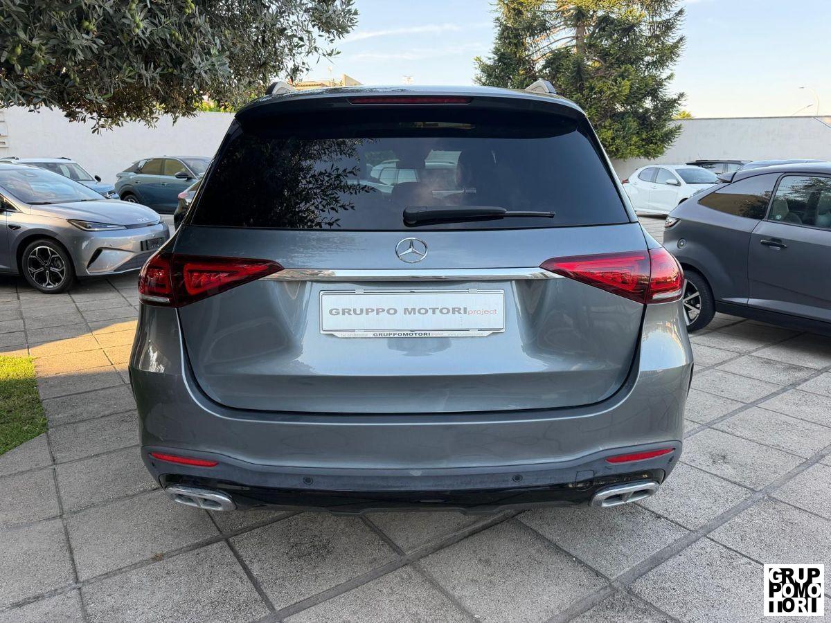MERCEDES - GLE - 300 d 4Matic Premium Plus