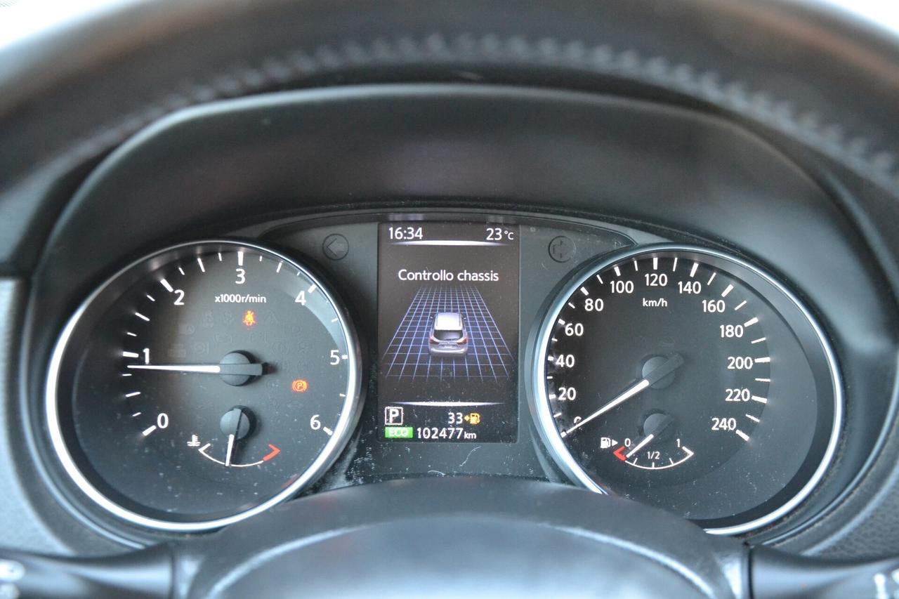 Nissan Qashqai 1.6 DCI 130CV ACENTA AUTOM. **PREZZO REALE**