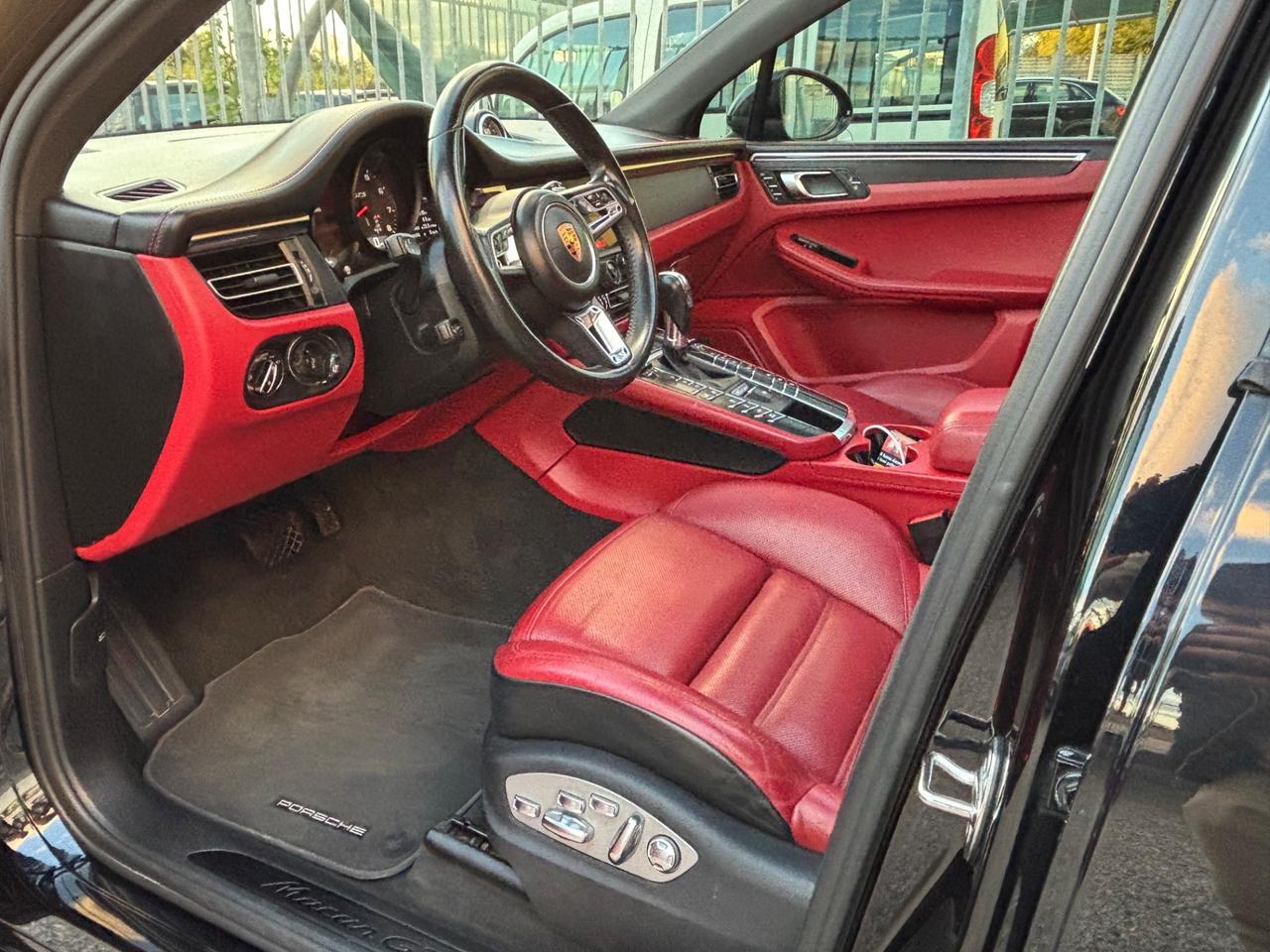 Porsche Macan 2.9 GTS