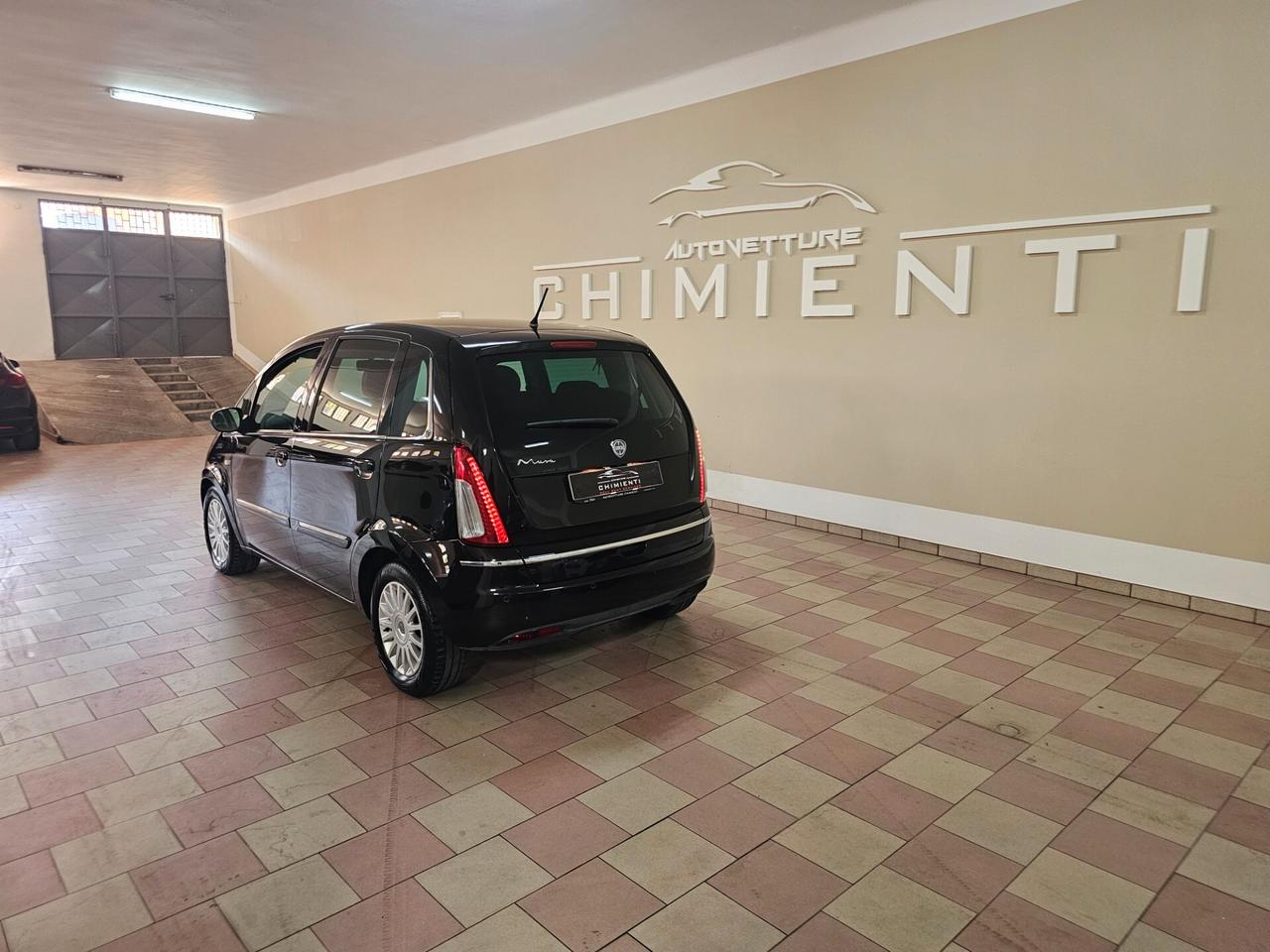 Lancia MUSA 1.3 Mjt 95 CV Platinum