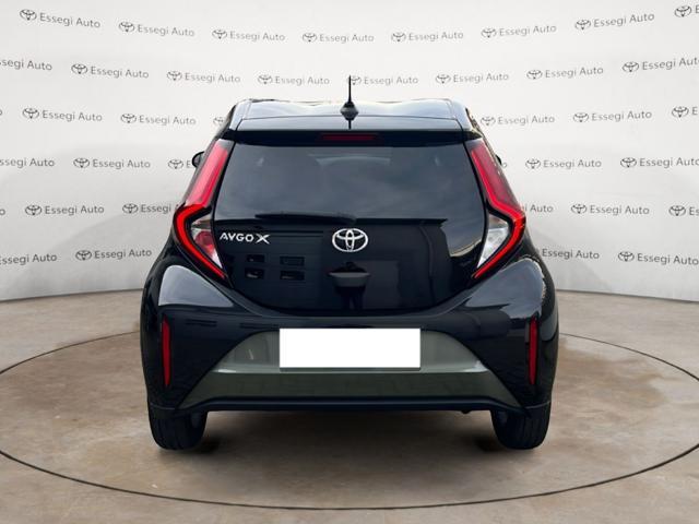 TOYOTA Aygo X 1.0 VVT-i 72 CV 5 porte Trend S-CVT