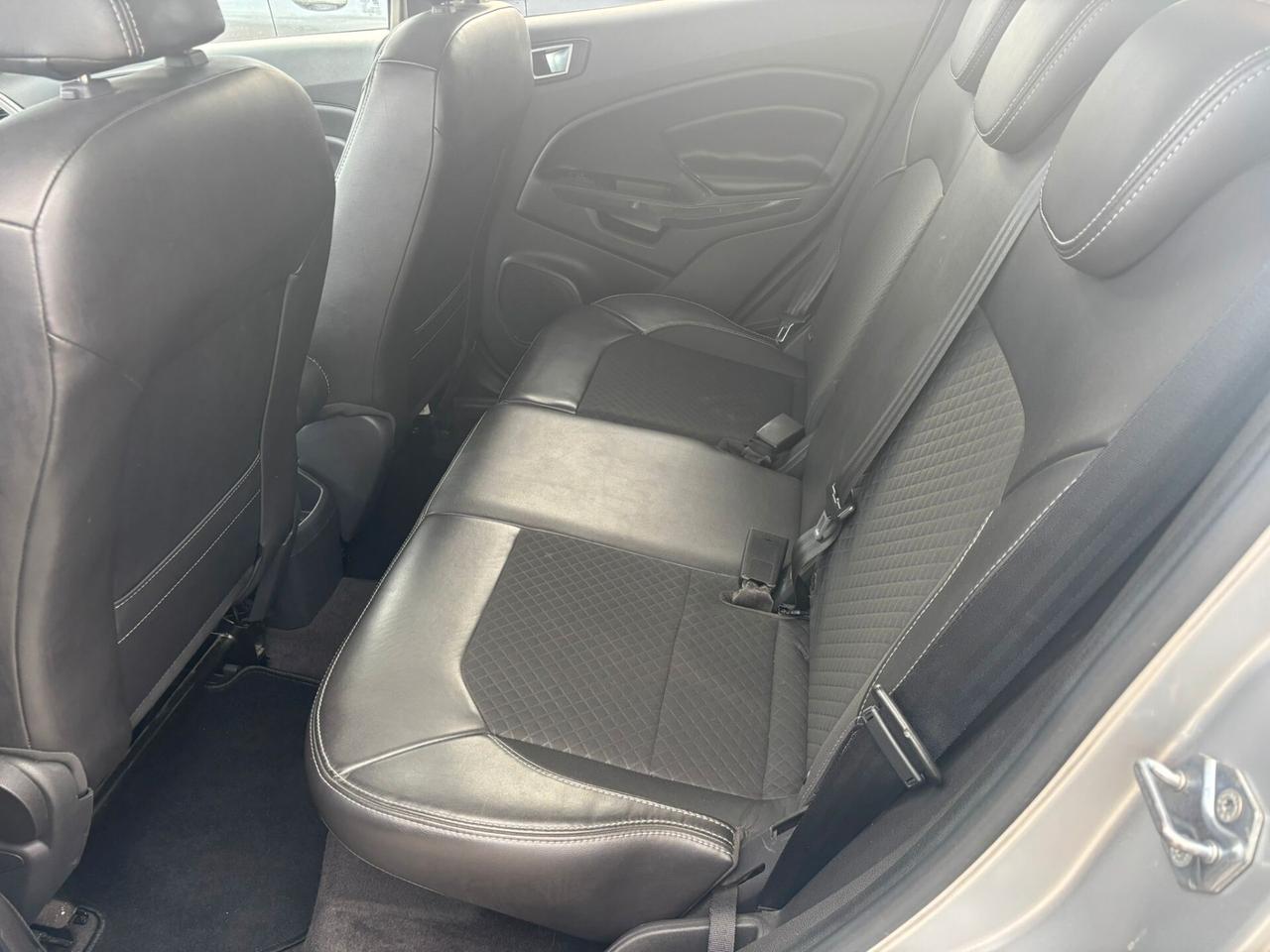 Ford EcoSport 1.5 TDCi 95 CV Titanium S