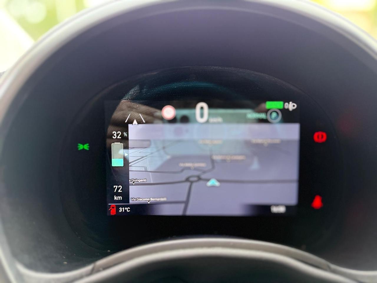 Fiat 500 500e Berlina 42 kWh Icon