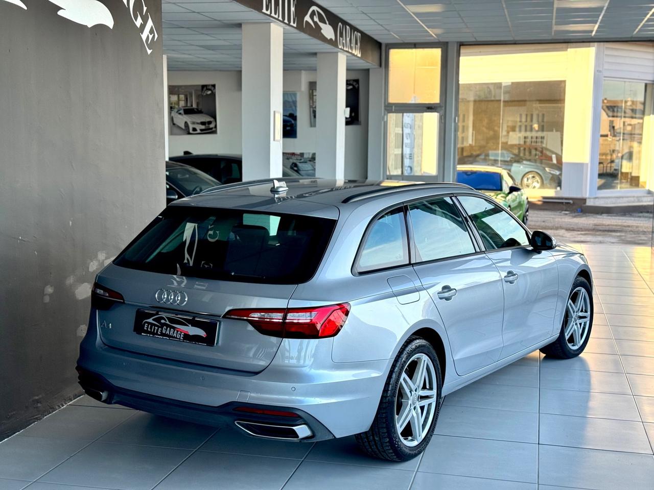 Audi A4 35 TDI/163 CV S tronic line edition