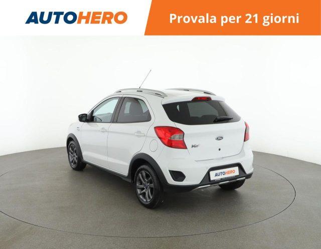 FORD Ka+ 1.2 85 CV Start&Stop Active