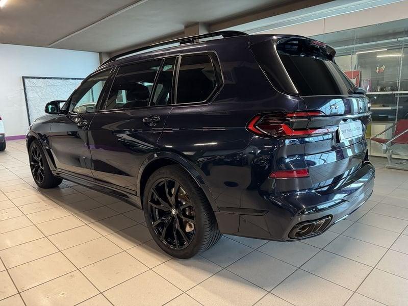 BMW X7 M60i 48V xDrive