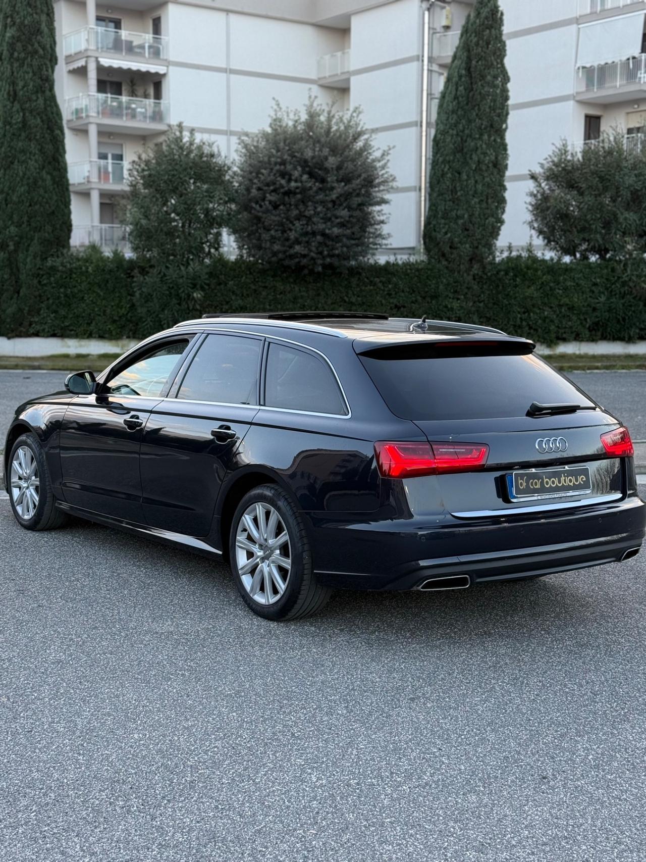 Audi A6 Avant 2.0 tdi