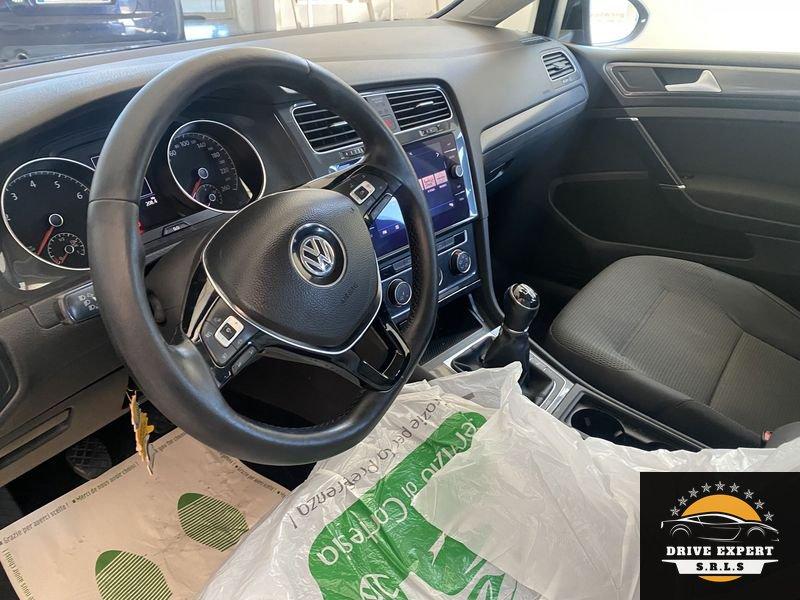 Volkswagen Golf 1.5 TGI Executive BMT