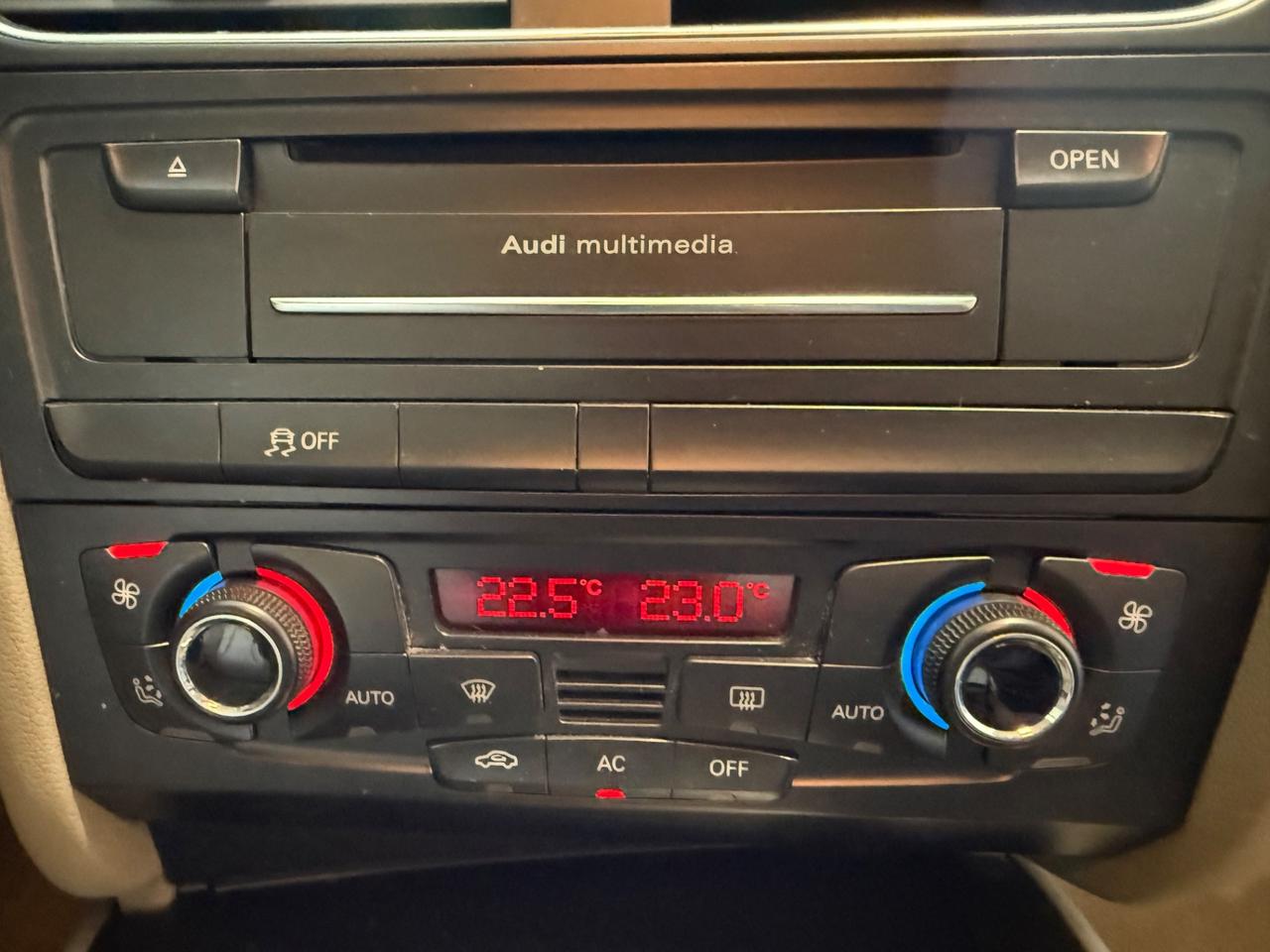 Audi A4 2.0 Diesel Quattro ADV plus