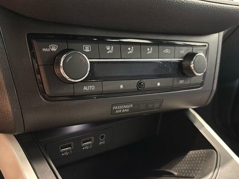 SEAT Arona Arona 1.6 tdi Xcellence 95cv