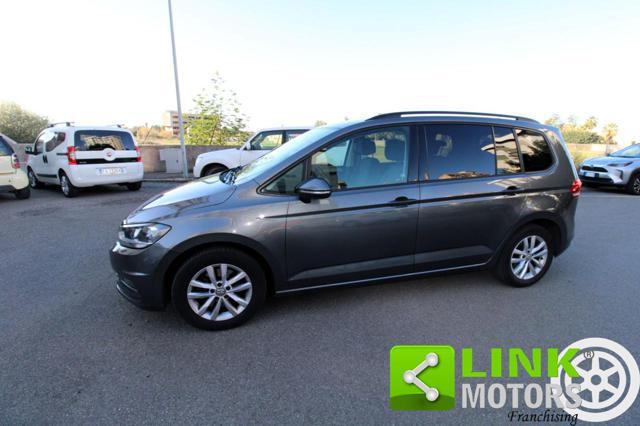 VOLKSWAGEN Touran 1.6 TDI 115 CV SCR Business BlueMotion Technology