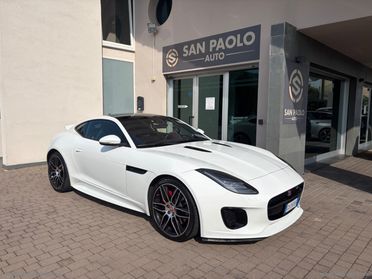 JAGUAR F-Type 2.0 aut. Coupé Chequered Flag