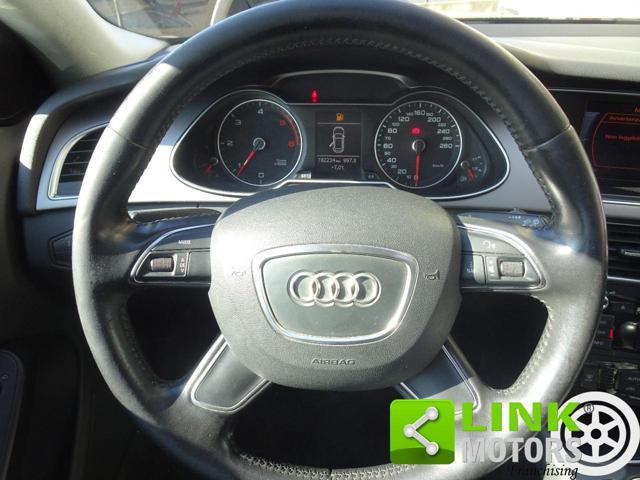 AUDI A4 Avant 2.0 TDI 150 CV Advanced