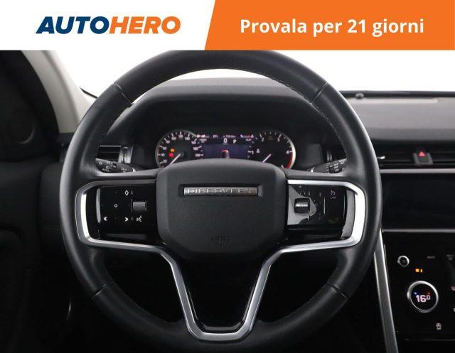 LAND ROVER Discovery Sport 2.0 TD4 163 CV AWD Auto SE
