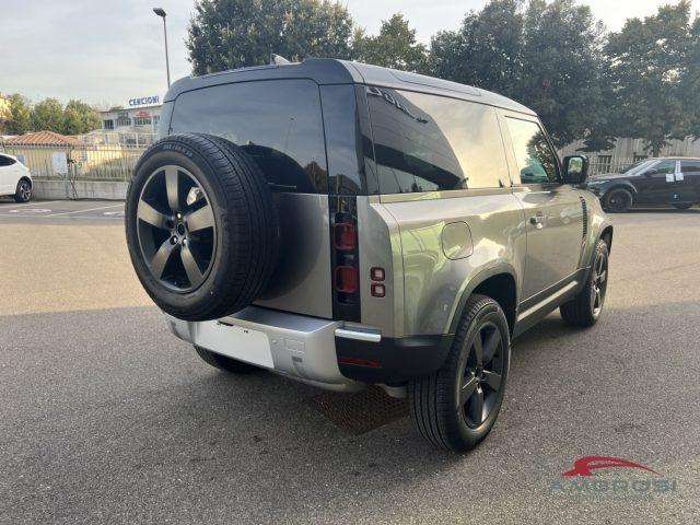 LAND ROVER Defender 90 3.0D I6 200 CV AWD Auto SE