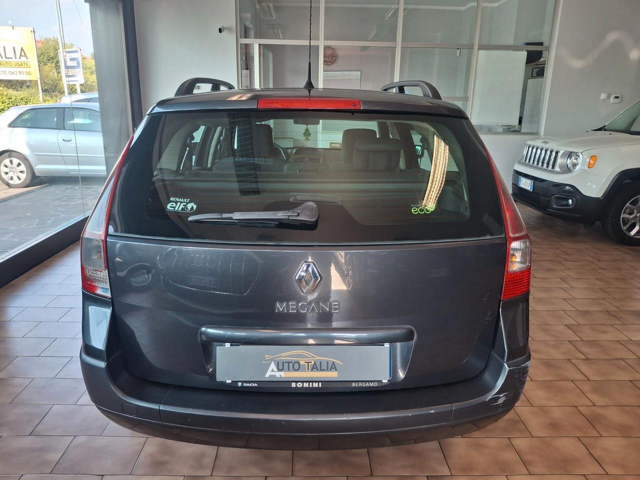 Renault Megane Grandtour 1.5 dci *NEOPATENTATI