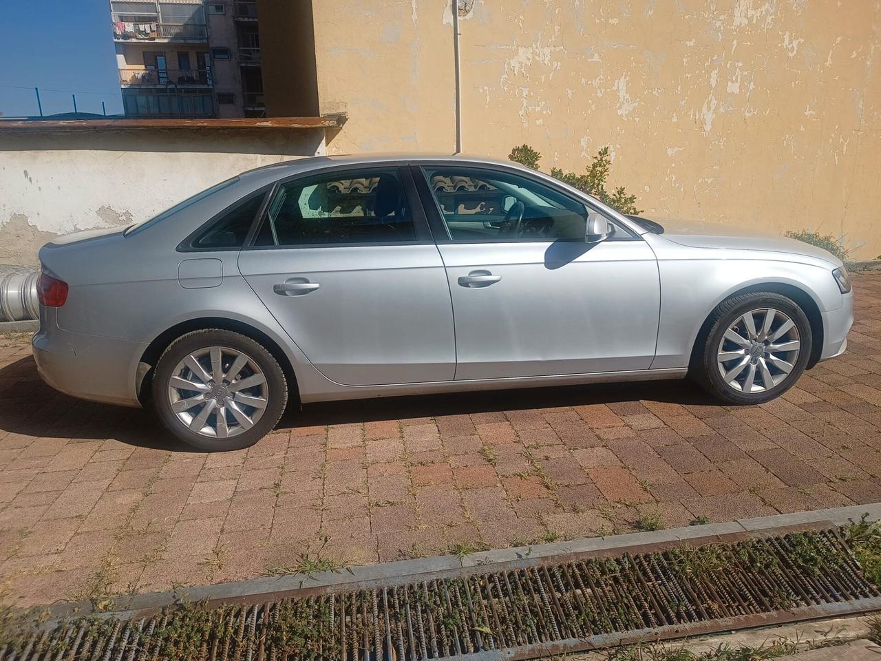 Audi A4 TDI 177cv 4 Porte UnicoProp.89700Km