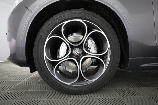 ALFA ROMEO Stelvio Stelvio 2.2 Turbodiesel 210 CV AT8 Q4 Veloce