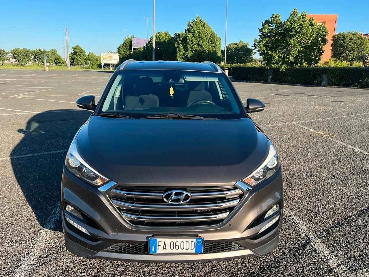 Hyundai Tucson 2.0 CRDi 4WD aut. XPossible
